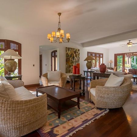 Sea Horse Ranch Villa La Mulata Eksteriør billede