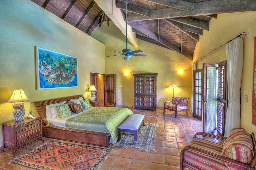 Sea Horse Ranch Villa La Mulata Eksteriør billede