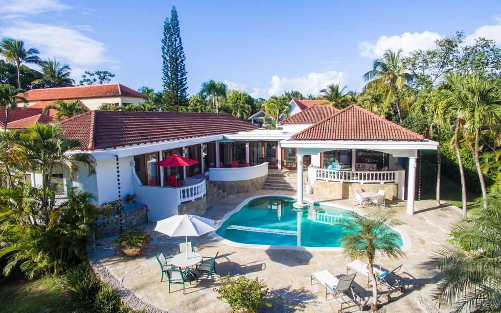 Sea Horse Ranch Villa La Mulata Eksteriør billede