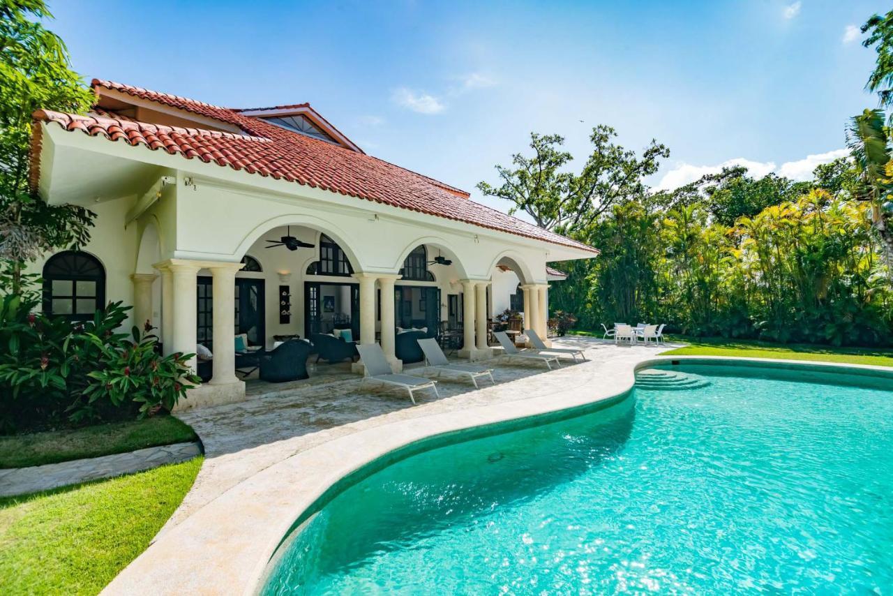 Sea Horse Ranch Villa La Mulata Eksteriør billede