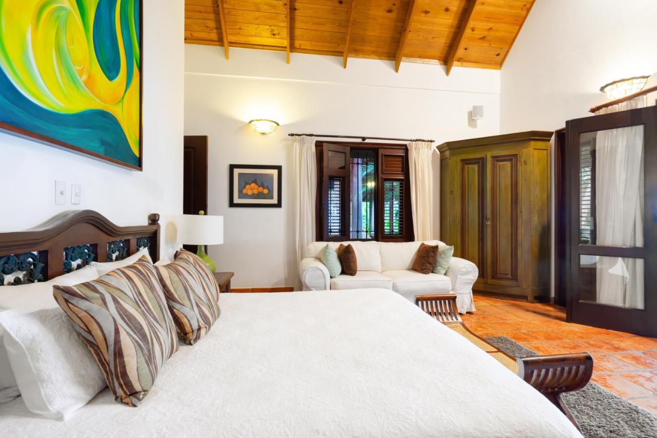 Sea Horse Ranch Villa La Mulata Eksteriør billede