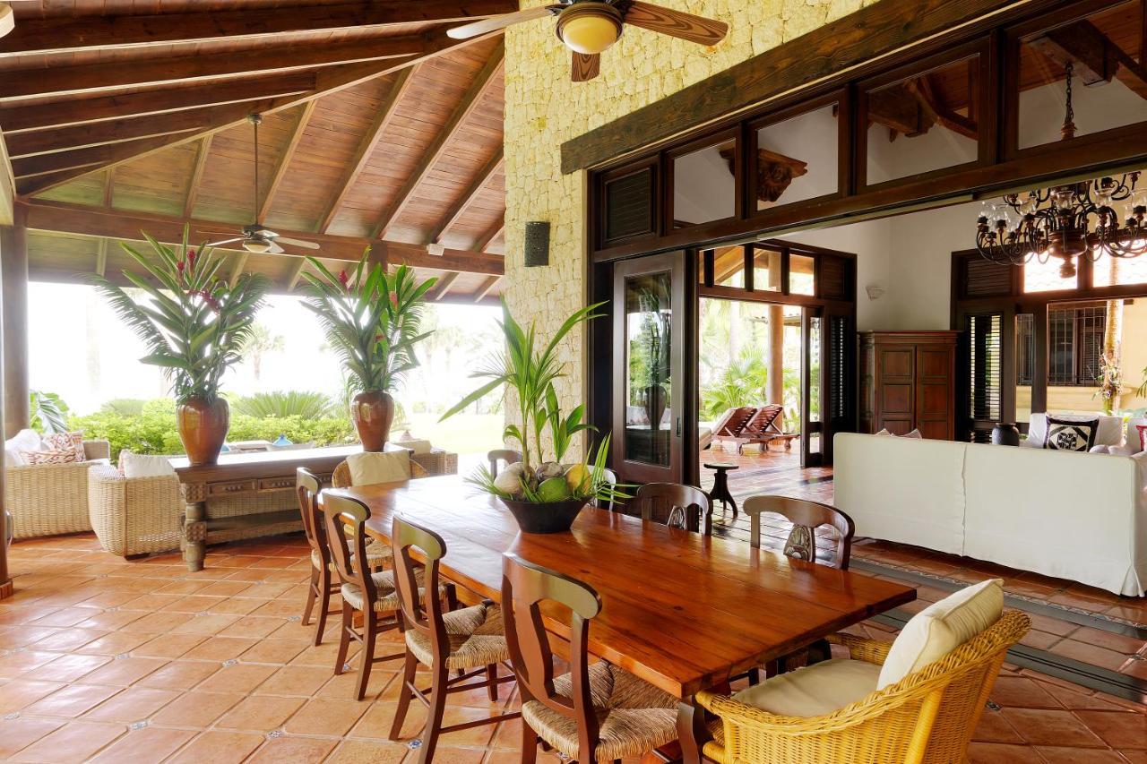 Sea Horse Ranch Villa La Mulata Eksteriør billede