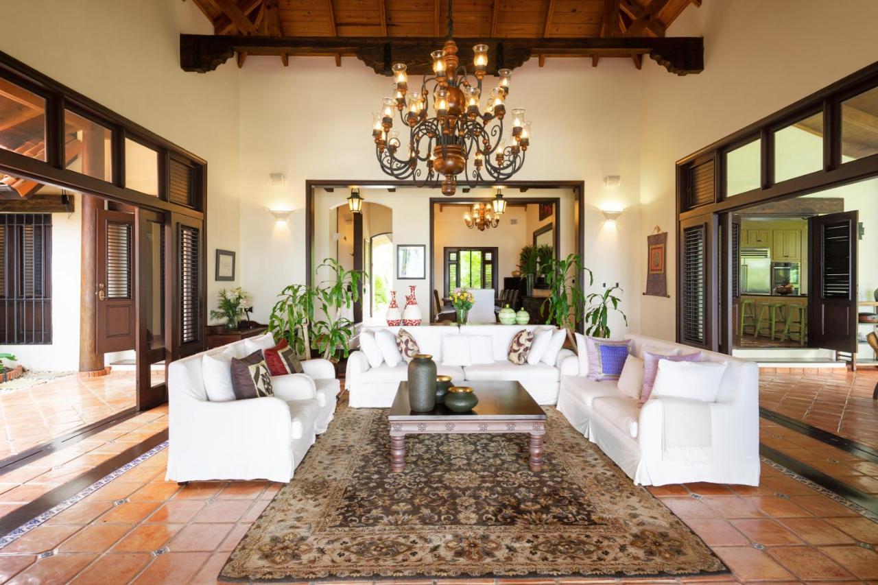 Sea Horse Ranch Villa La Mulata Eksteriør billede