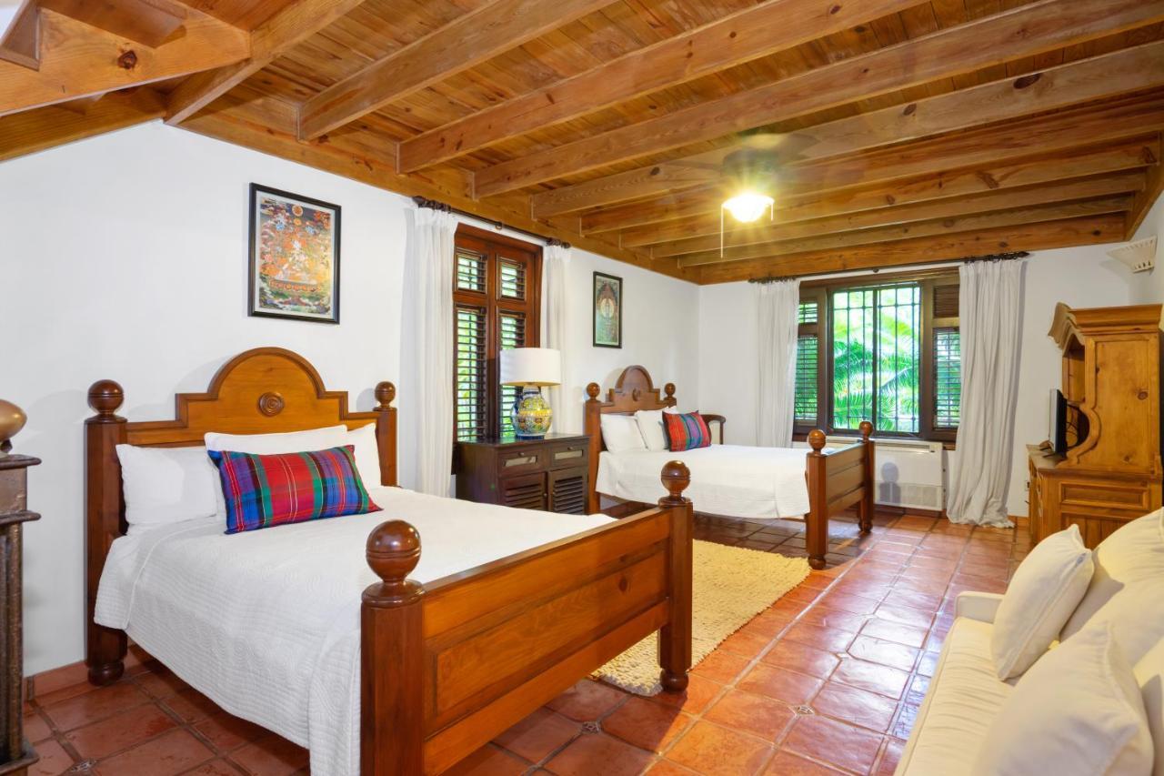 Sea Horse Ranch Villa La Mulata Eksteriør billede