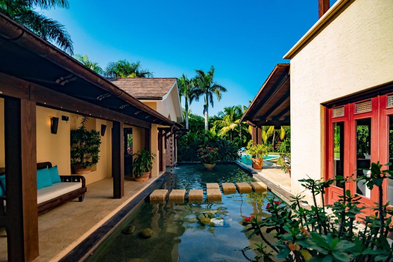 Sea Horse Ranch Villa La Mulata Eksteriør billede